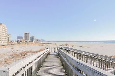 Bartram Dream House II - Bartram Beach Retreat Atlantic City Dış mekan fotoğraf
