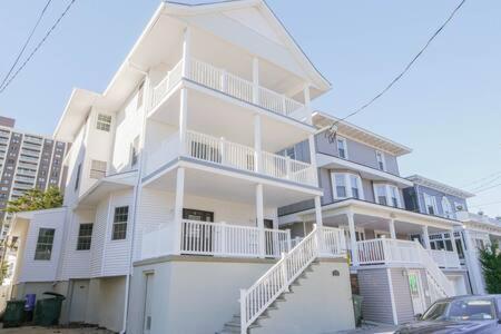 Bartram Dream House II - Bartram Beach Retreat Atlantic City Dış mekan fotoğraf
