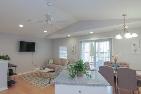 Bartram Dream House II - Bartram Beach Retreat Atlantic City Dış mekan fotoğraf