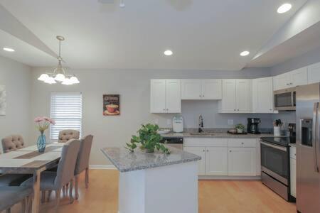 Bartram Dream House II - Bartram Beach Retreat Atlantic City Dış mekan fotoğraf