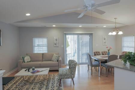 Bartram Dream House II - Bartram Beach Retreat Atlantic City Dış mekan fotoğraf