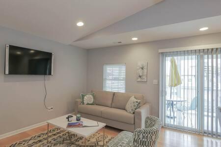 Bartram Dream House II - Bartram Beach Retreat Atlantic City Dış mekan fotoğraf
