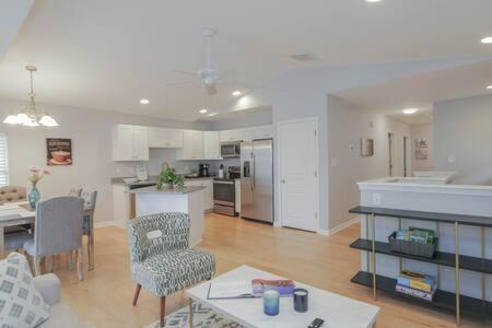 Bartram Dream House II - Bartram Beach Retreat Atlantic City Dış mekan fotoğraf